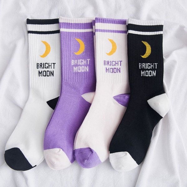 Носки женские модные