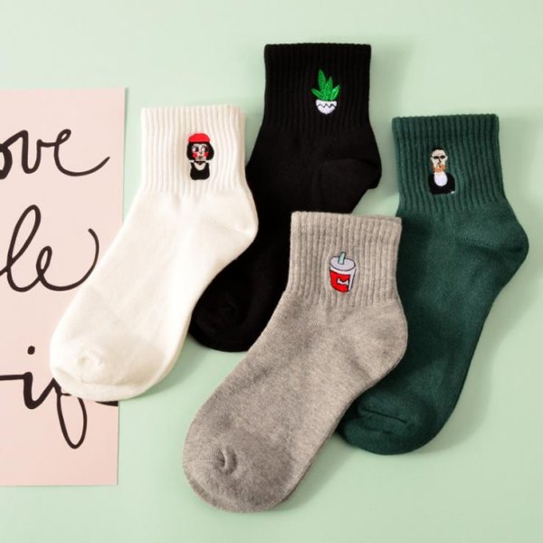 Оригинальные носки