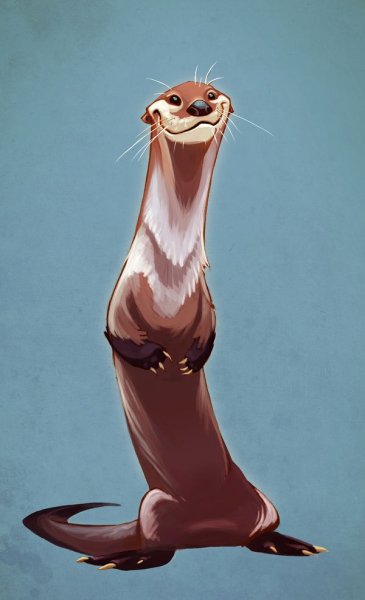 Персонаж животное