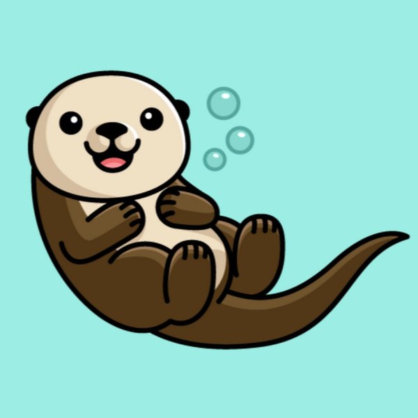 ЭМОДЖИ выдра