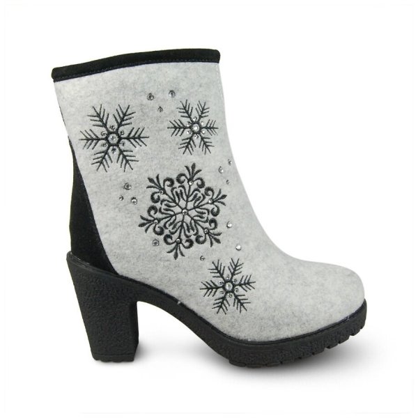 Модельные валенки