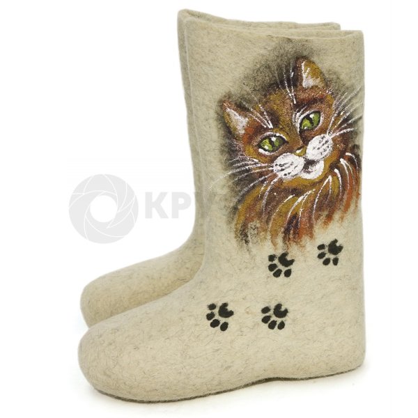 Модные валенки