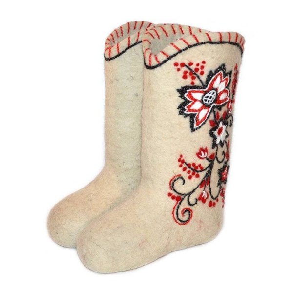 Валенки женские