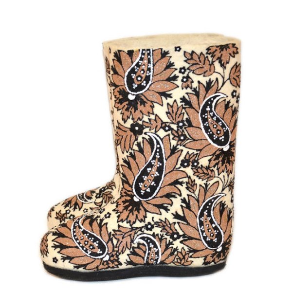 Валенки женские