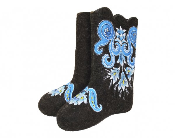 Гулинские валенки