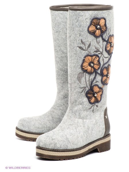 Современные валенки