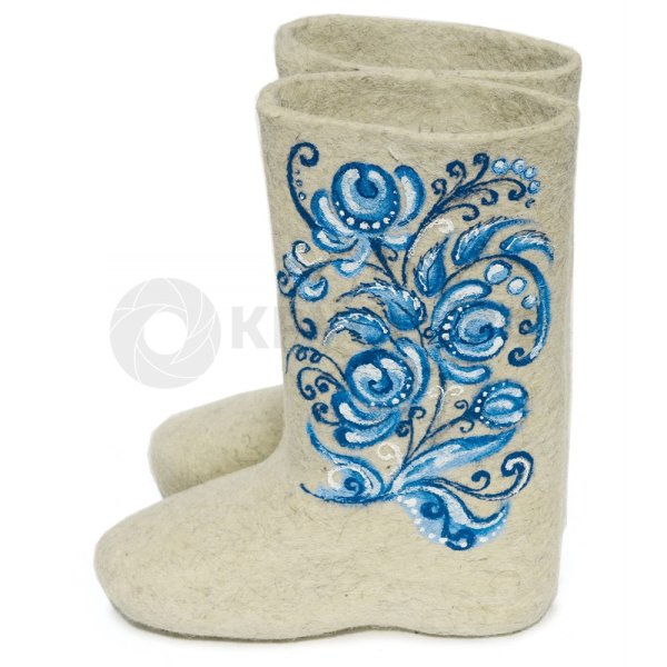 Гулинские валенки