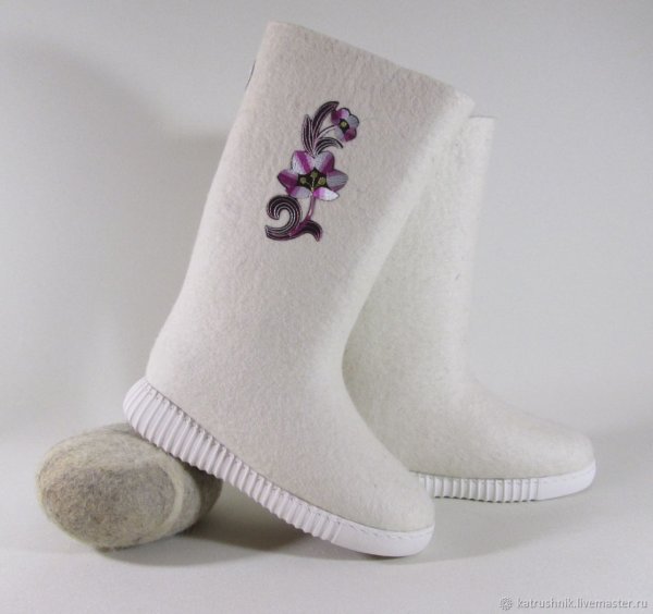 Валенки женские