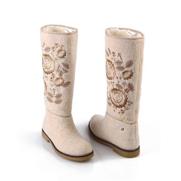 Эконика валенки женские