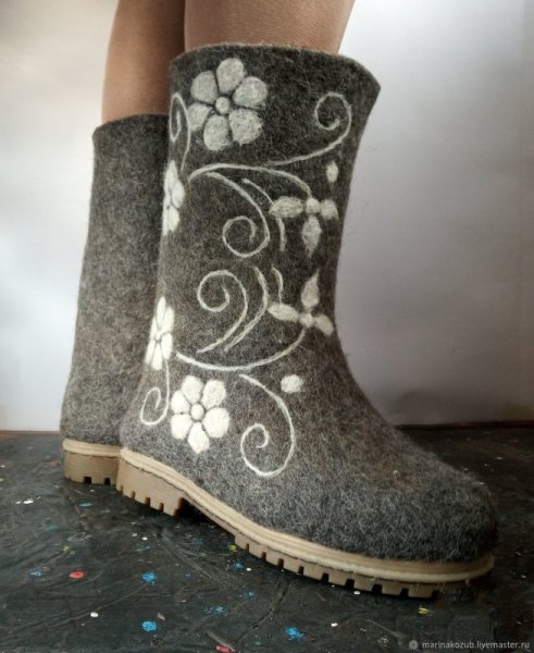 Валенки Kapricci