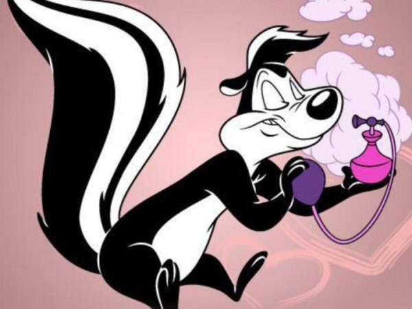 Луни Тюнз скунс Пепе