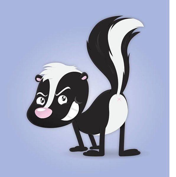 Скунс Стинки