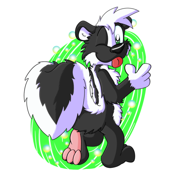 Кейдж скунс