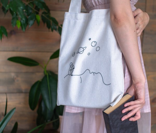 Сумка-шоппер 10l Retro Style