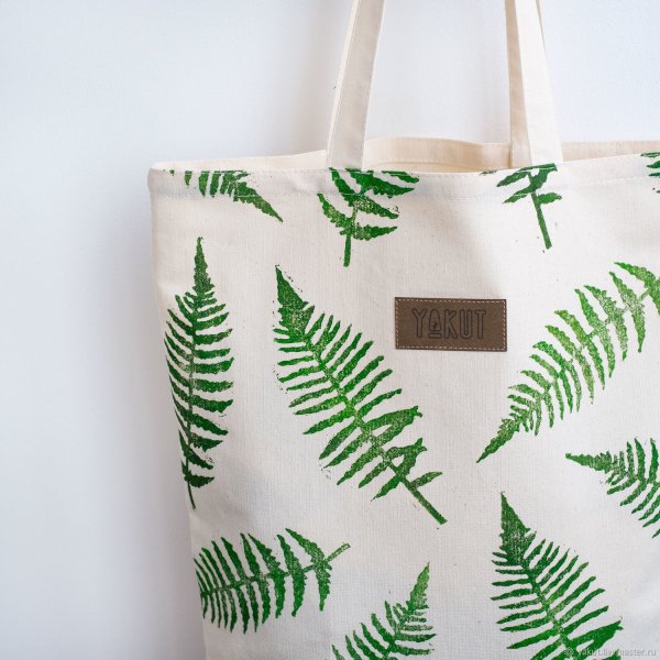 Эко сумка шоппер