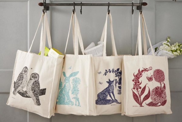 Тканевая сумка