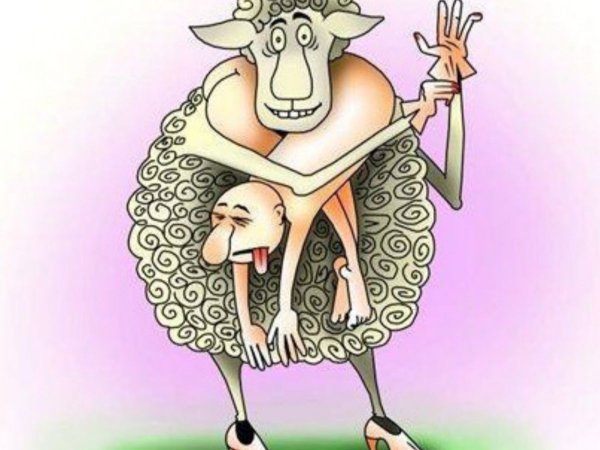 Знаки зодиака смешные