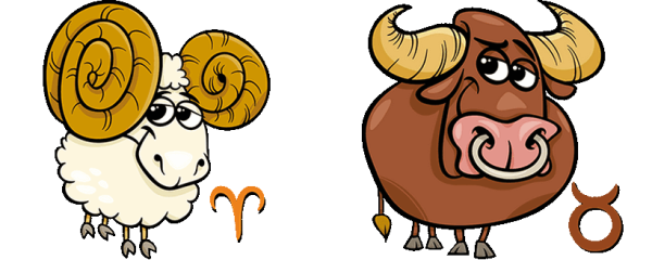 Овен весёлый