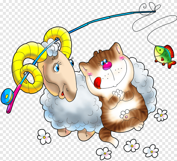 Овен знак зодиака детский