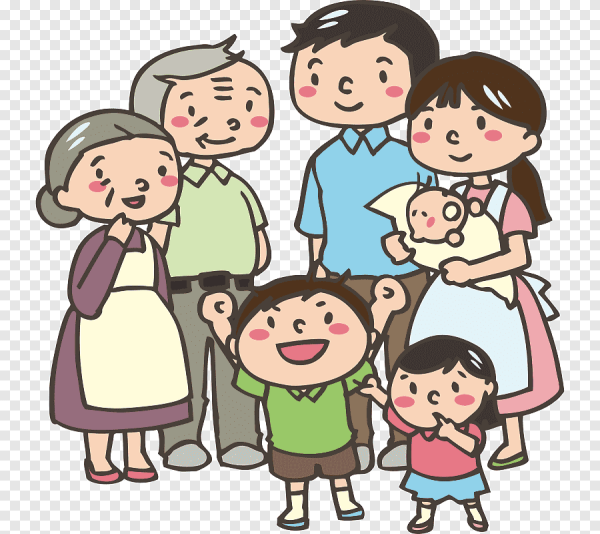 Семья клипарт