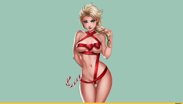 Эльза dandonfuga