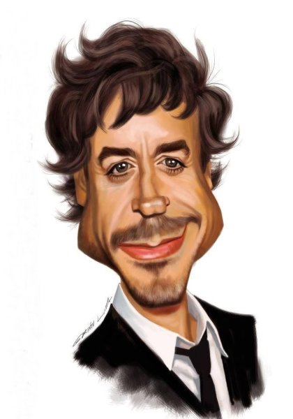 Джим Керри арт