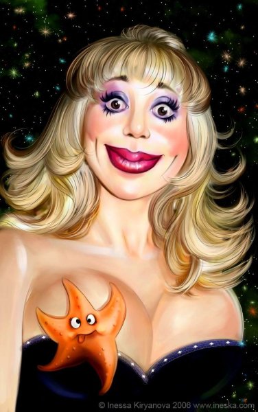 Кэмерон Диаз Art