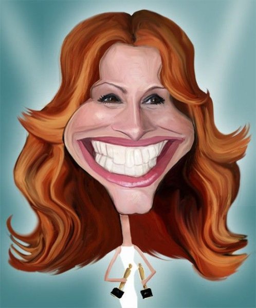 Юрий Никулин портрет