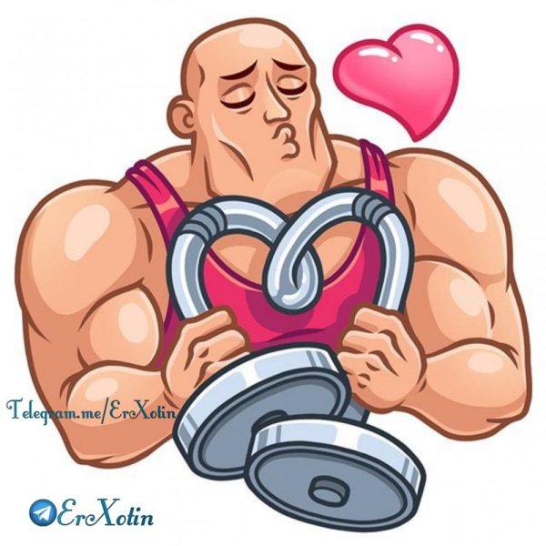 Мультяшные качки