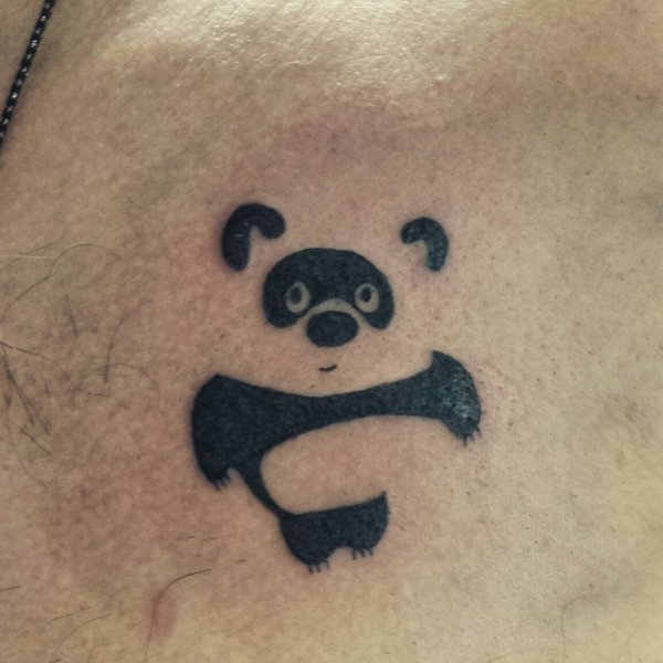 Прикольные тату хной