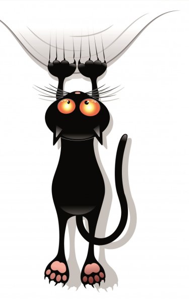 Мультяшные коты