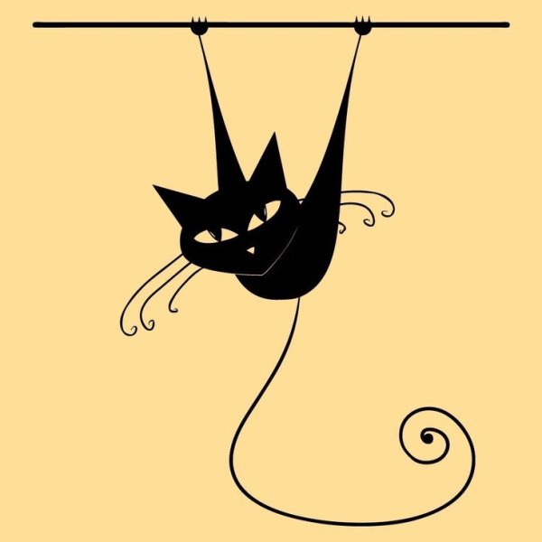 Трафареты для декора прикольные