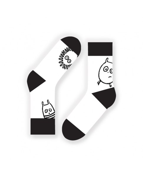 Эскизы носочков