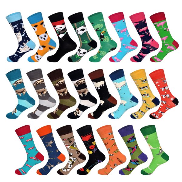 Носки рисунок