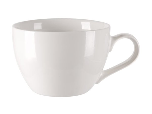 Кружка белая для сублимации