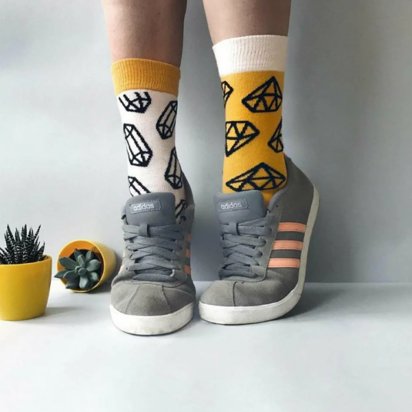 Дизайнерские носки