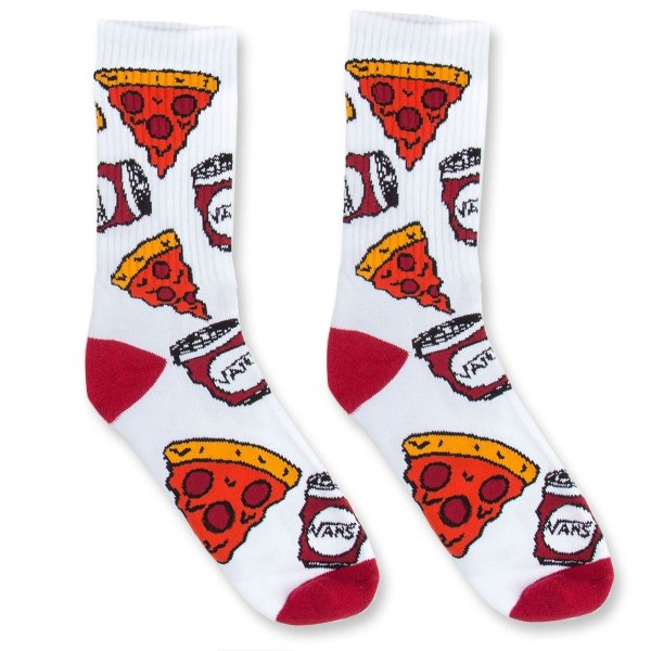 Современные носки с принтами