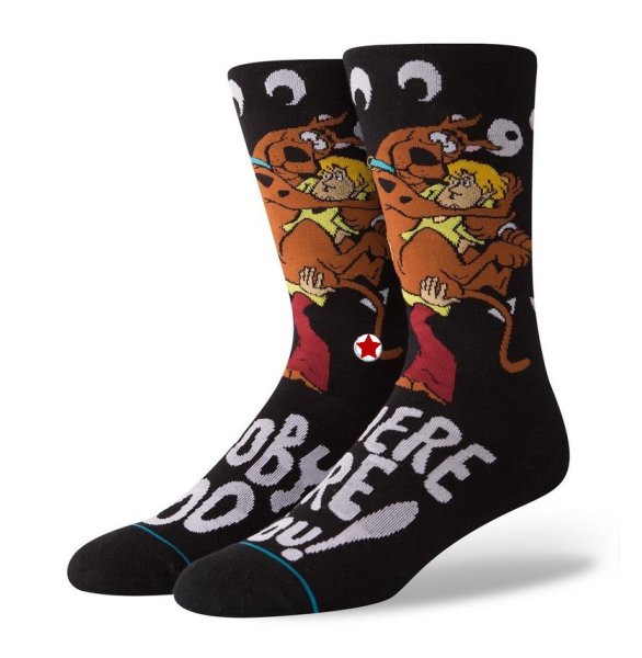 Носки Скуби Ду