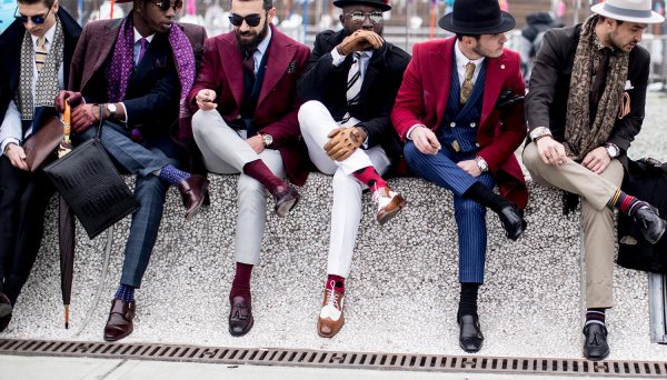 Питти Уомо Флоренция 2020