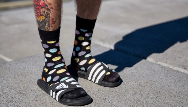 Тапки с носками