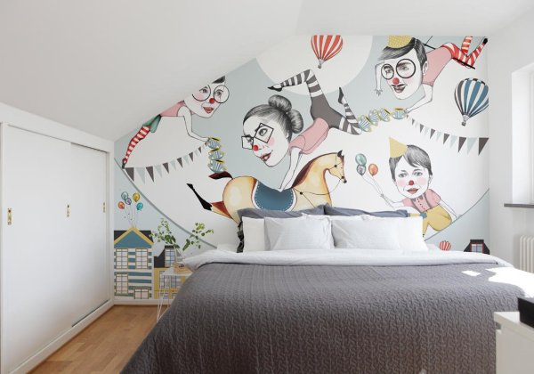 Принты для детской комнаты