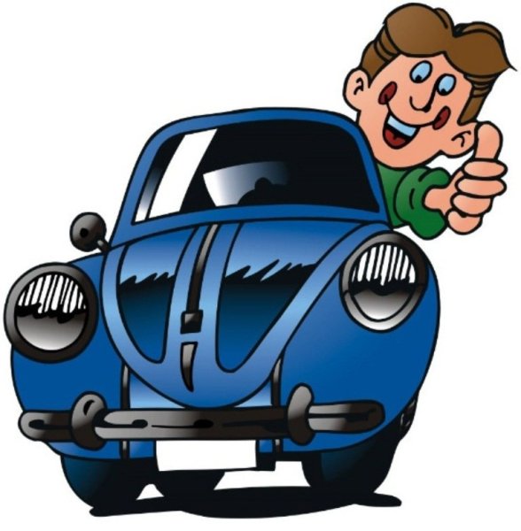 Наклейка на автомобиль