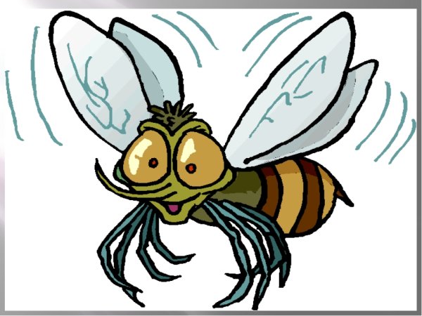 Маска комара