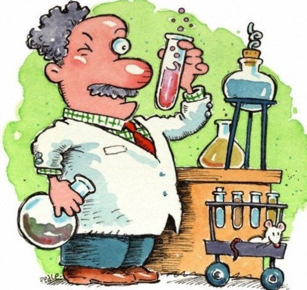 Смешная химия