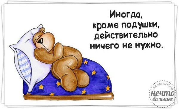 Цитаты про сон смешные