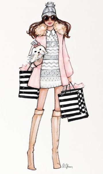 Проектирование моделей одежды