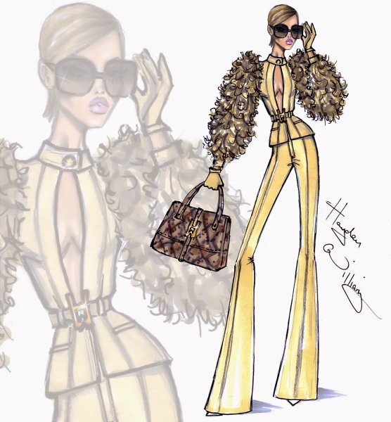 Хайден Вильямс Ривердейл