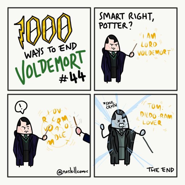 Комиксы по Гарри Поттеру djkjultvjhn