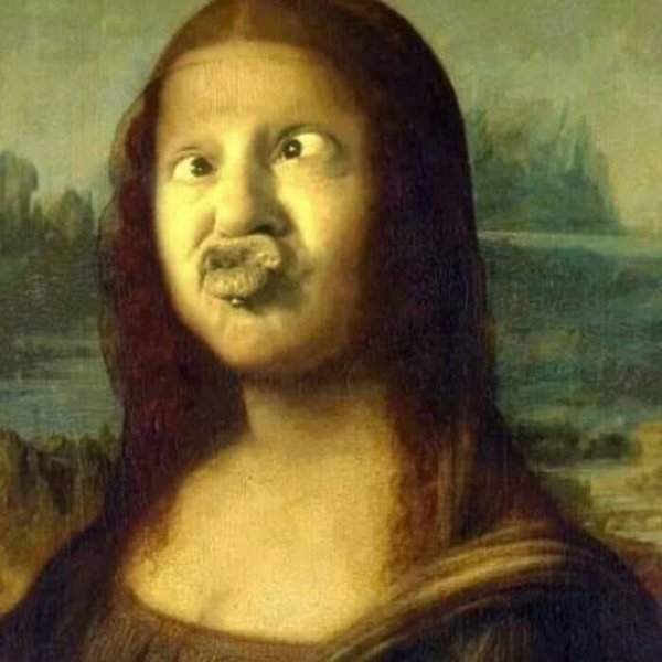 «Мона Лиза» (1503–1519)
