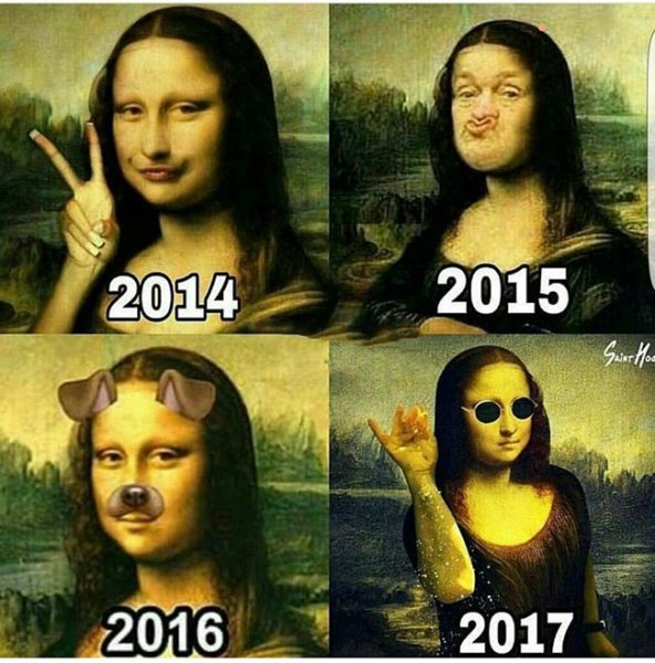 Мона Лиза 2022